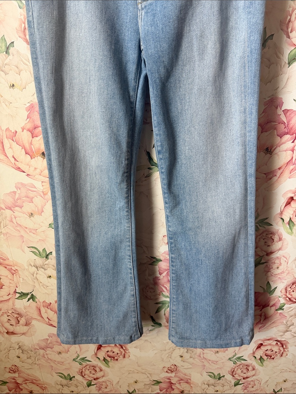 Mother Denim The Drama Mapping It Out size 0 25 women’s jeans pants HEMMED - Picture 4 of 10